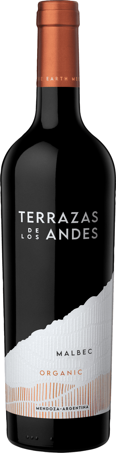 Terrazas de Los Andes Malbec 2023