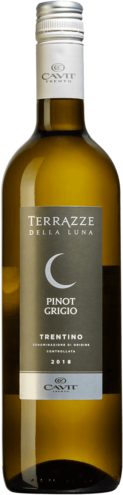 Terrazze Della Luna Pinot Grigio 2025