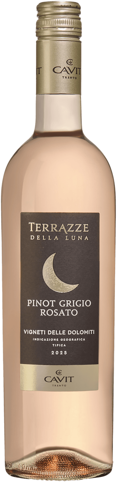 Terrazze della Luna Pinot Grigio Rosato 2025