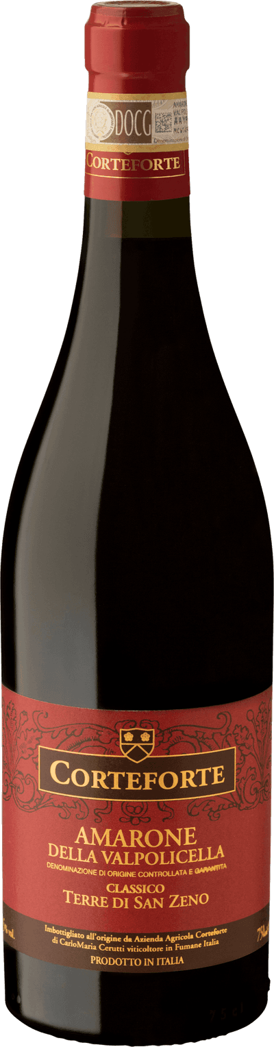 Terre di San Zeno Amarone della Valpolicella Classico 2016
