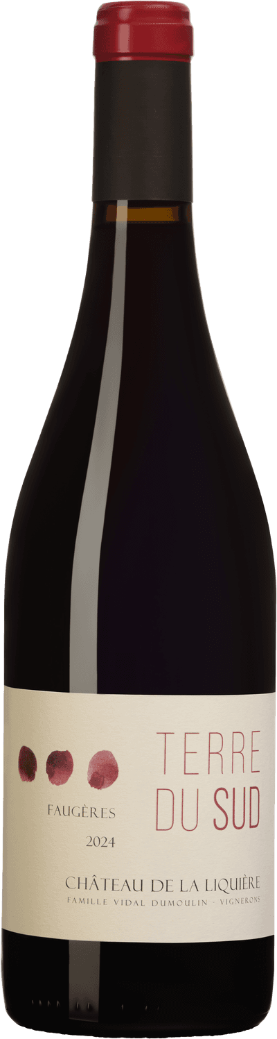 Terre du Sud Château de la Liquière 2024