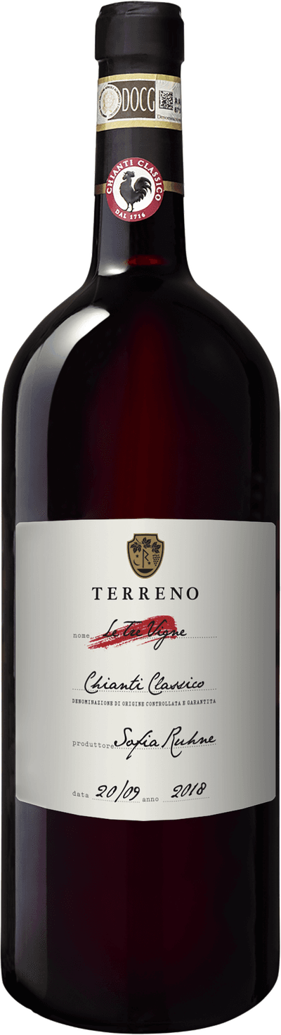 Terreno Chianti Classico 2018
