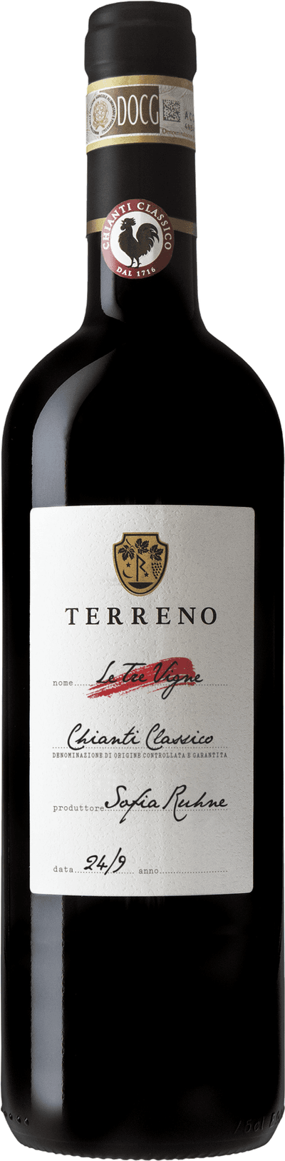 Terreno Chianti Classico 2021