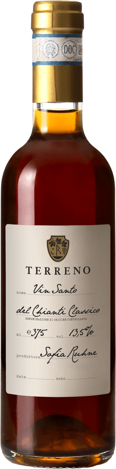 Terreno Vin Santo del Chianti 2015