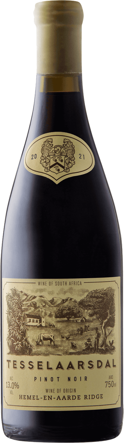 Tesselaarsdal Pinot Noir 2023