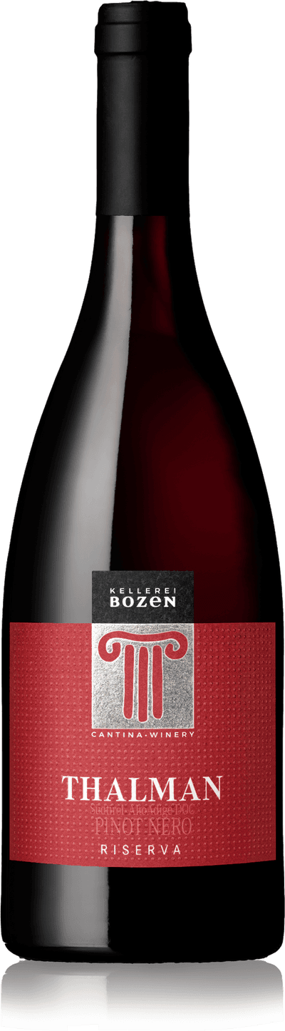 Thalman Pinot Nero Riserva Cantina Produttori Bolzano S.A. 2022