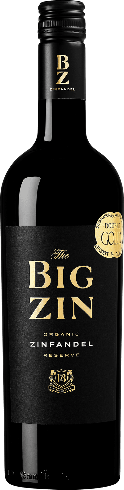 The Big Zin Zinfandel Old Vines 2024