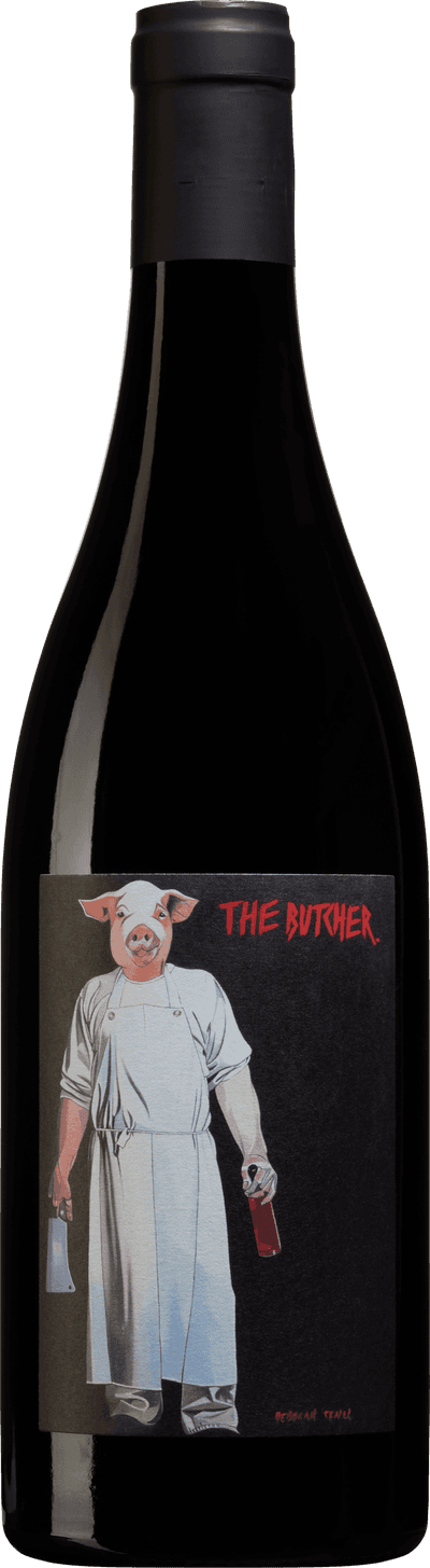 The Butcher Pinot Noir 2023