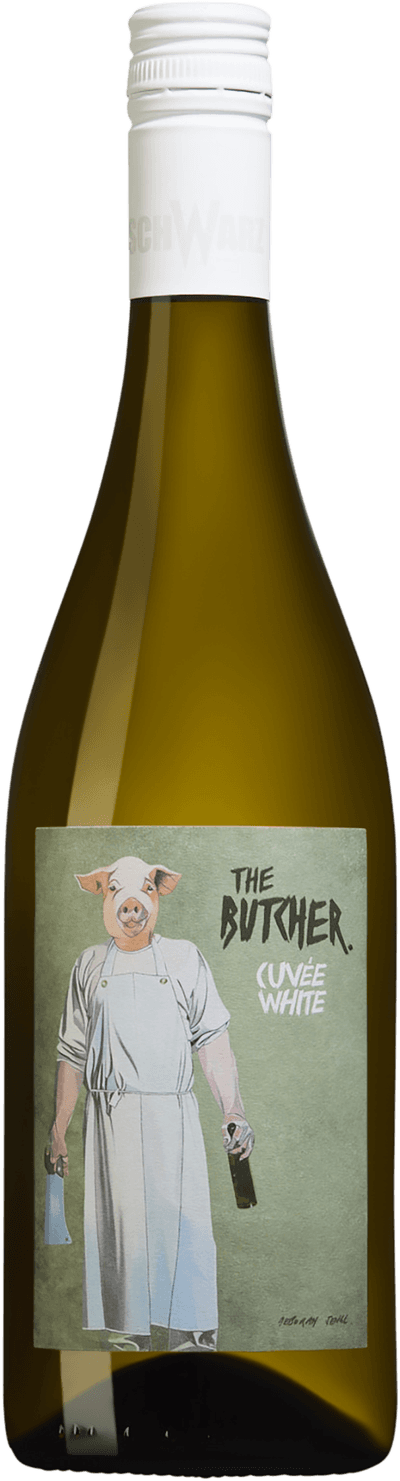 The Butcher White Cuvée 2023