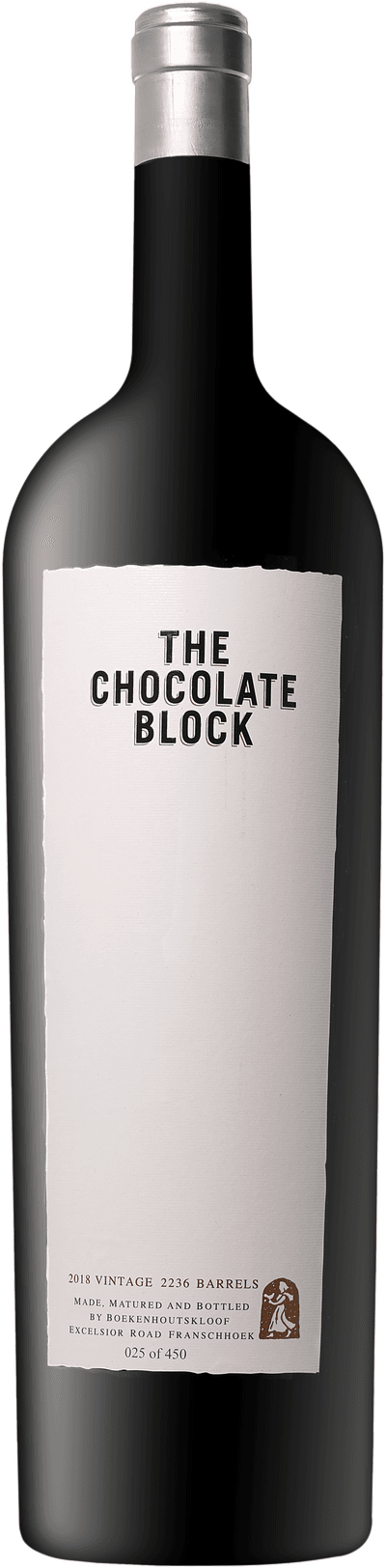 The Chocolate Block 2024