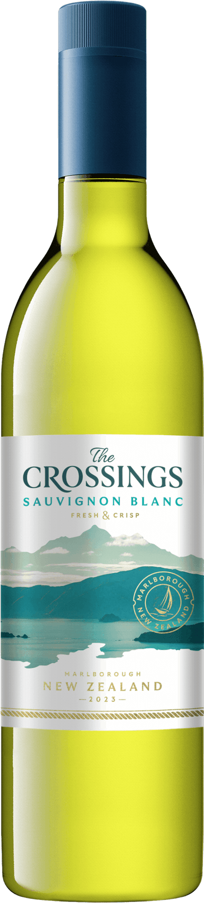 The Crossings Sauvignon Blanc 2025