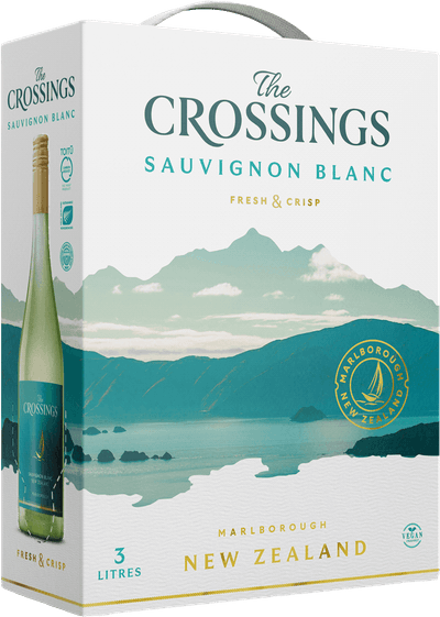 The Crossings Sauvignon Blanc 2025