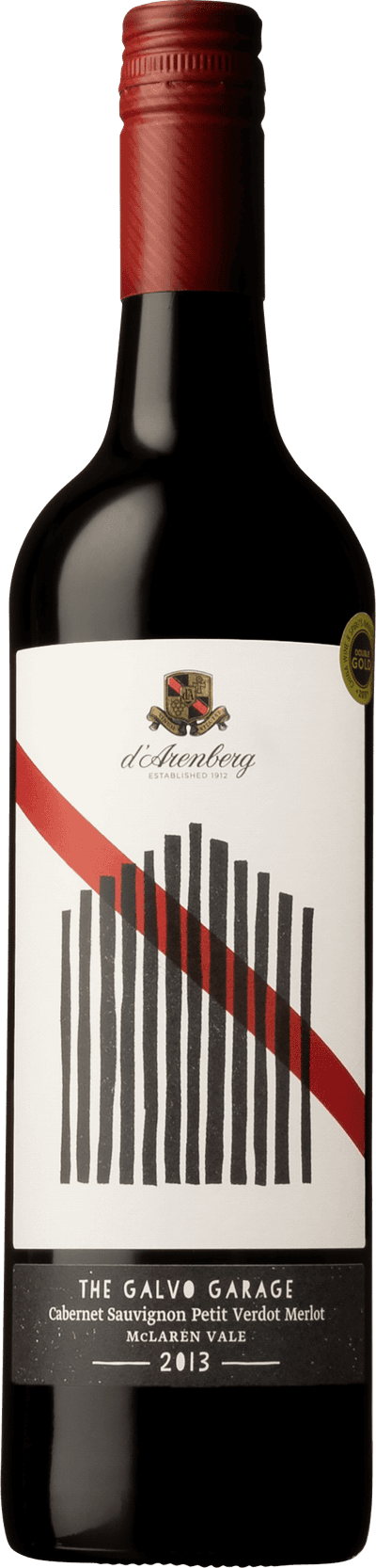 The Galvo Garage Cabernet Blend 2015