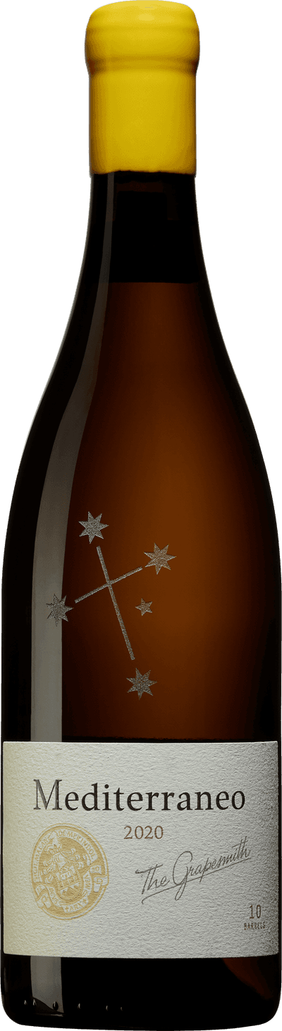The Grapesmith Mediterraneo Simonsig 2021