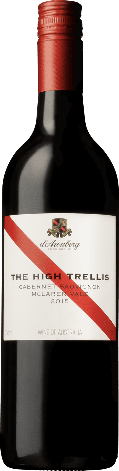 The High Trellis Cabernet Sauvignon 2018