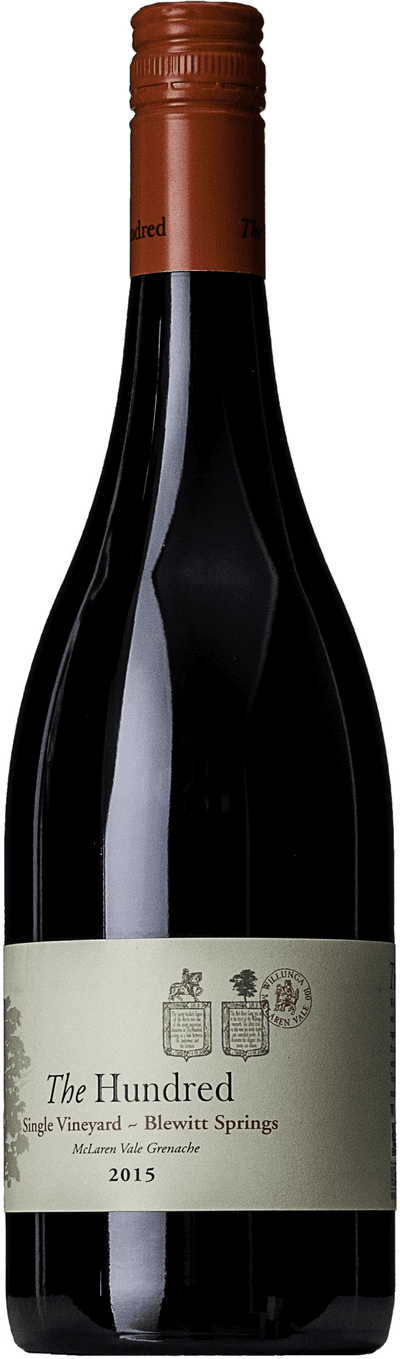 The Hundred Blewitt Springs 2015