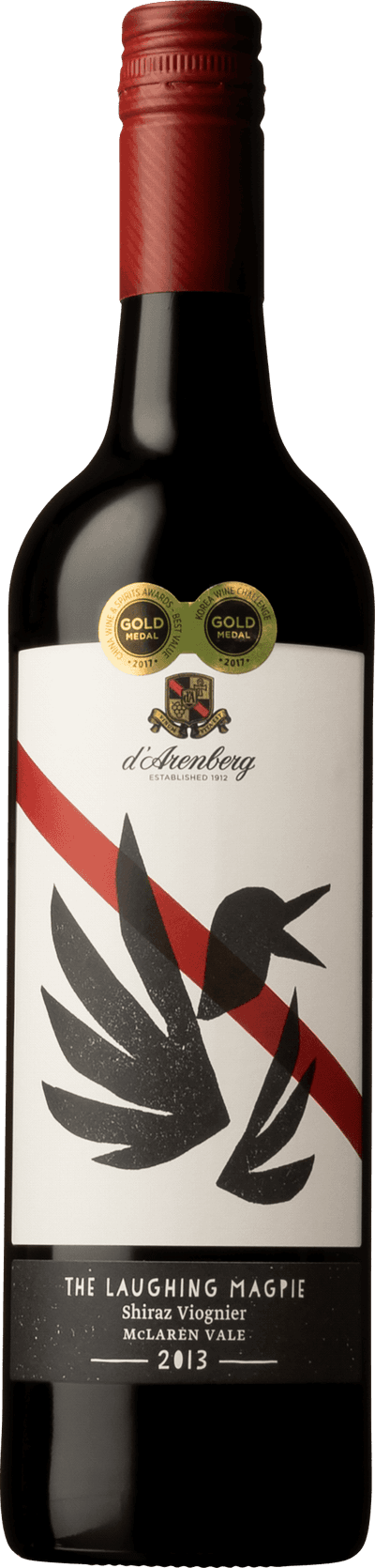 The Laughing Magpie Shiraz Viognier 2016