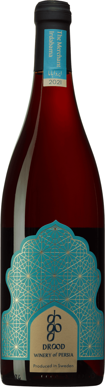 The Merchant Irdabama Drood Winery of Persia 2023
