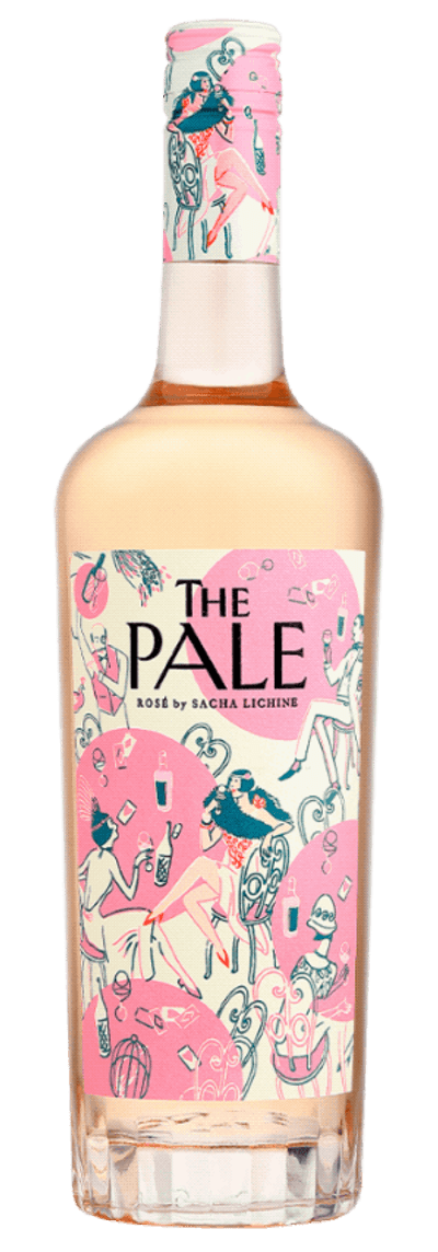The Pale. Rosé by Sacha Lichine 2025
