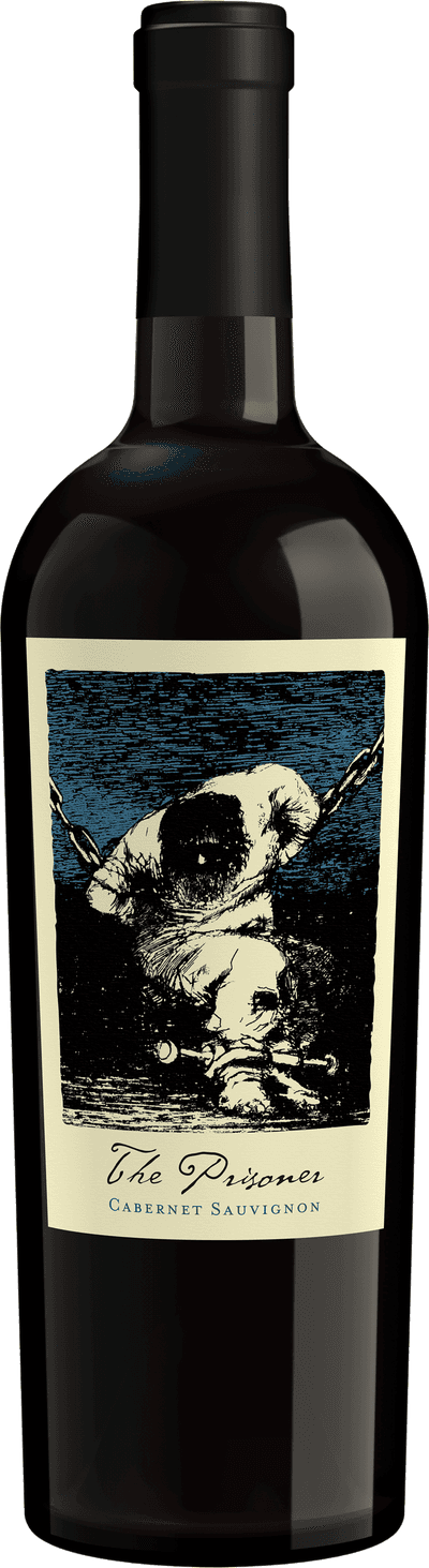 The Prisoner Cabernet Sauvignon 2022