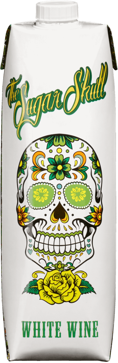The Sugar Skull White Wine 2024