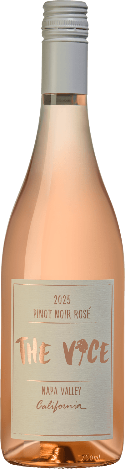 The Vice Pinot Noir Rosé 2025