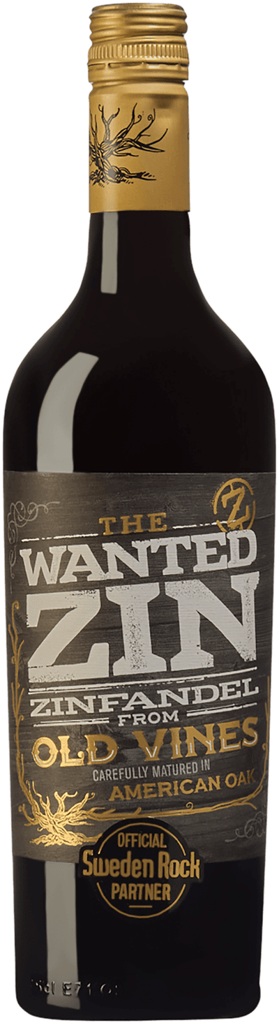 The Wanted Zin Zinfandel Old Vines 2024