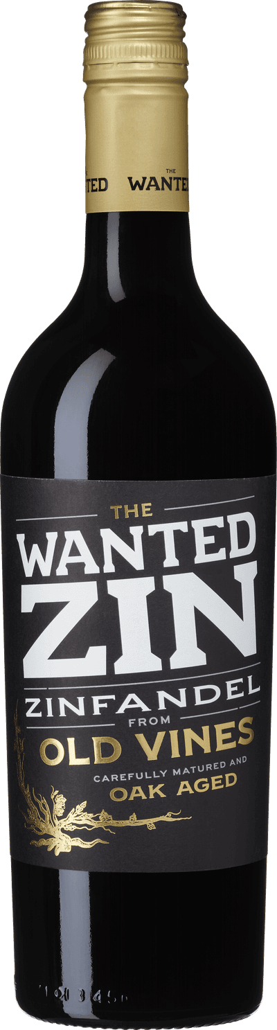 The Wanted Zin Zinfandel Old Vines 2025