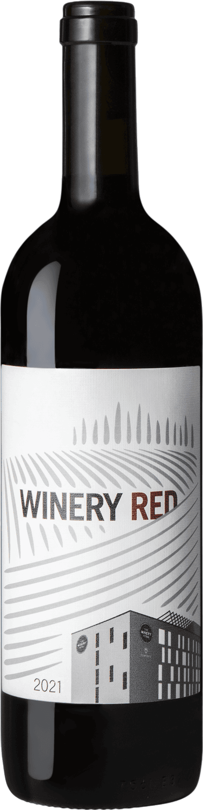 The Winery Red 2021