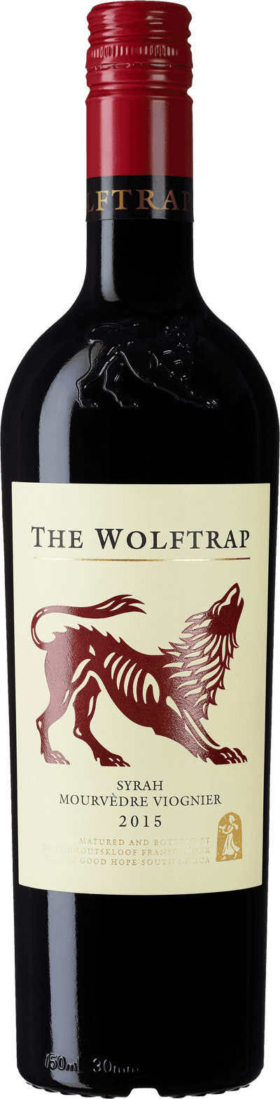 The Wolftrap Syrah Mourvèdre Viognier 2022