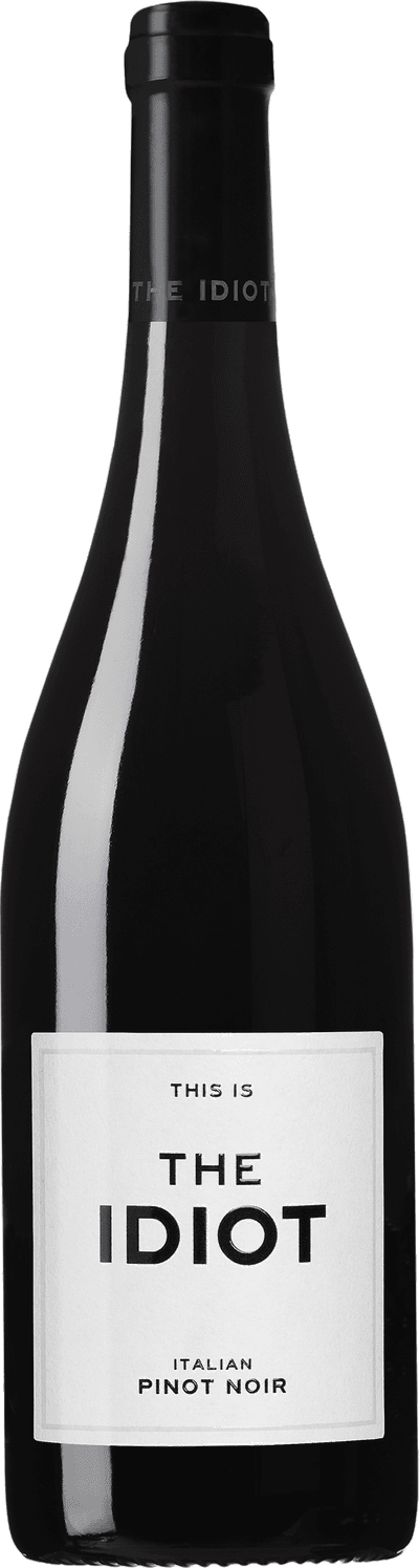 This is The Idiot Pinot Noir 2024
