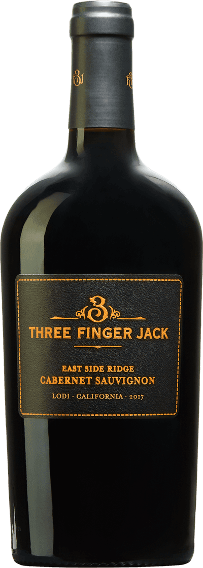 Three Finger Jack Cabernet Sauvignon 2022