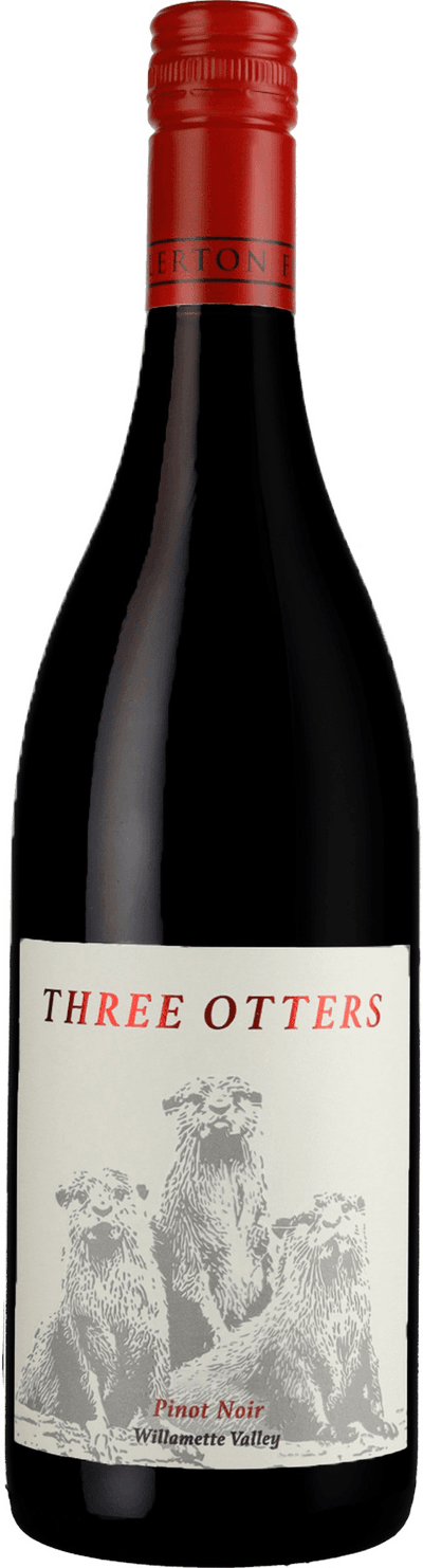 Three Otters Pinot Noir 2023