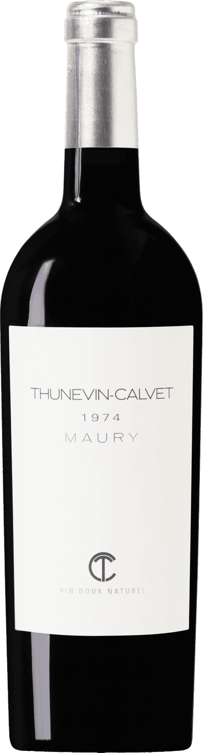 Thunevin Calvet Maury 1974
