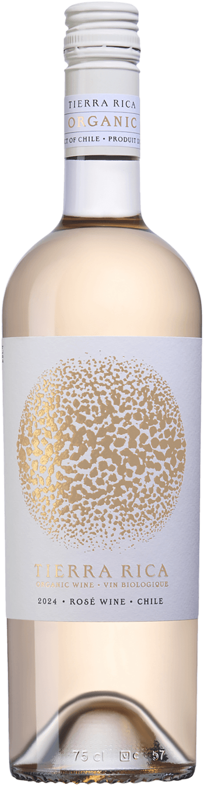 Tierra Rica Rosé Organic 2024