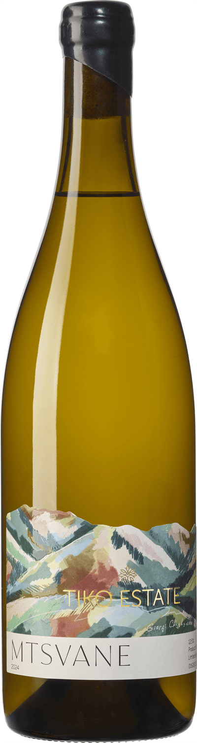 Tiko Estate Mtsvane 2024