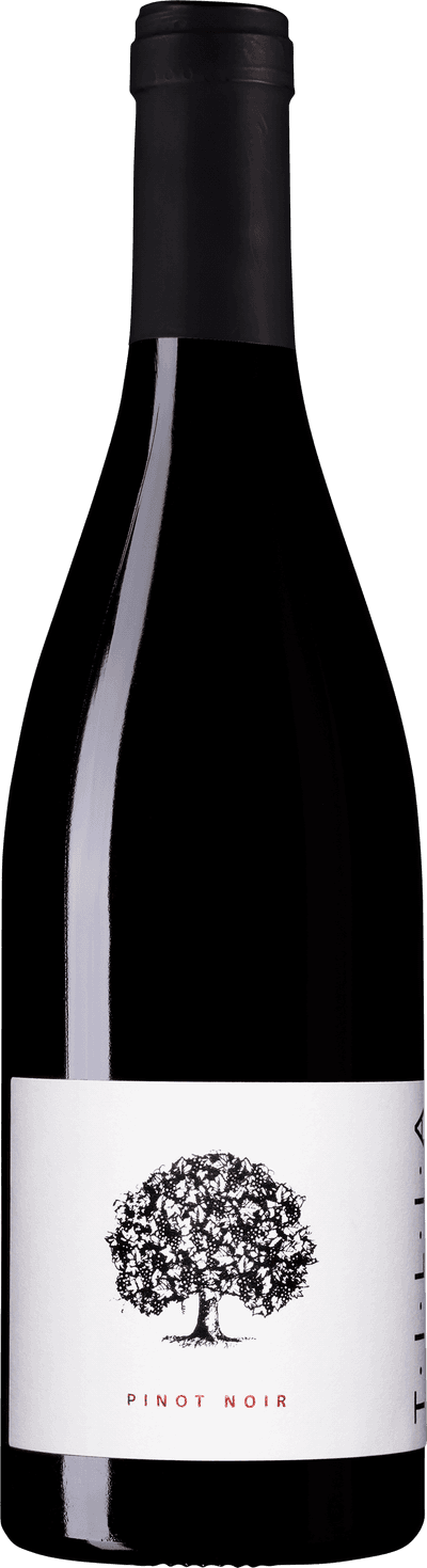T.I.L.I.A Pinot Noir White Label 2019