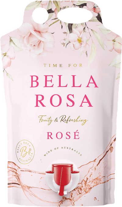 Time for Bella Rosa Rosé 2024