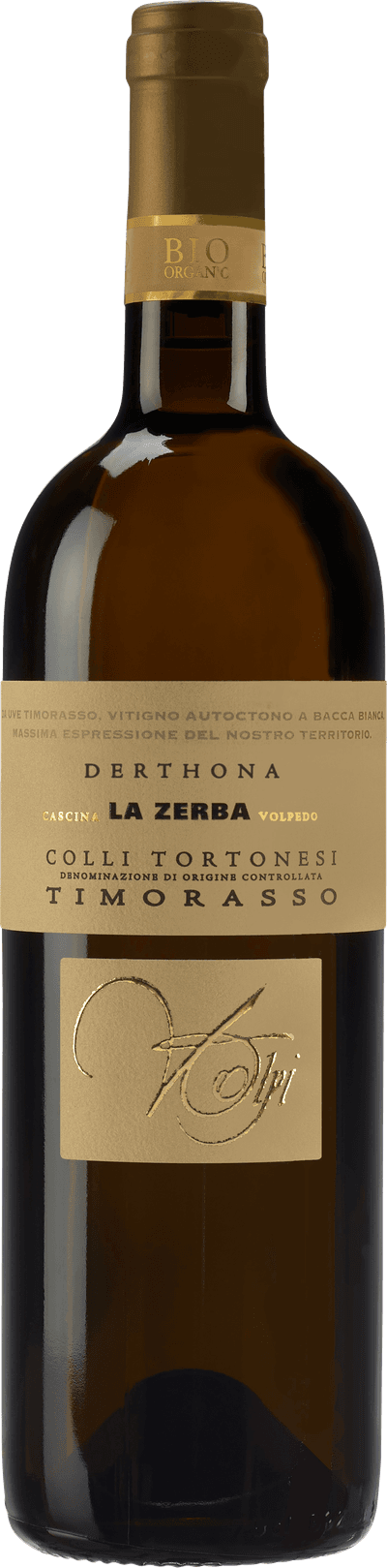 Timorasso Derthona La Zerba 2024