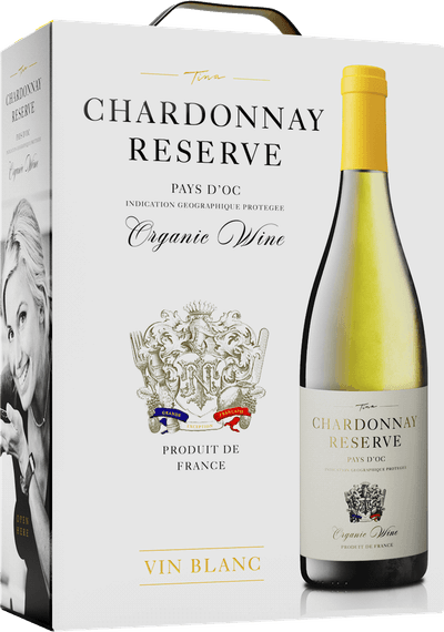 Tina Chardonnay Reserve 2025