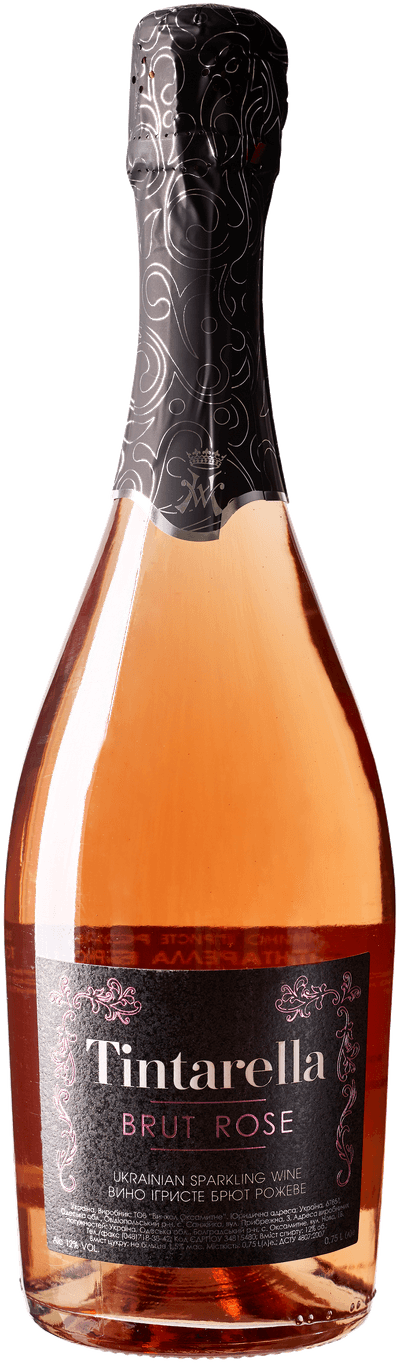 Tintarella Brut Rosé Pinot Noir