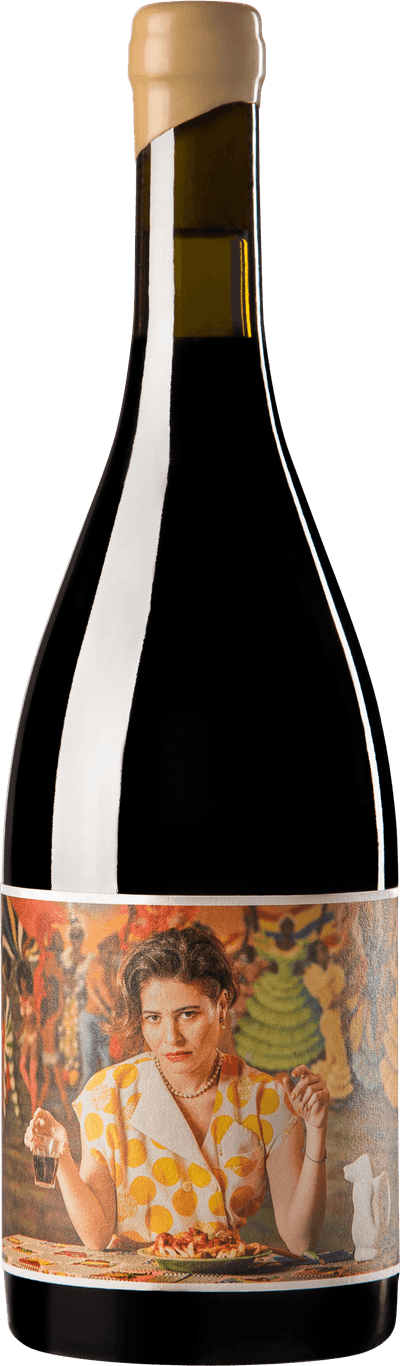 Tinto De La Casa Riccitelli