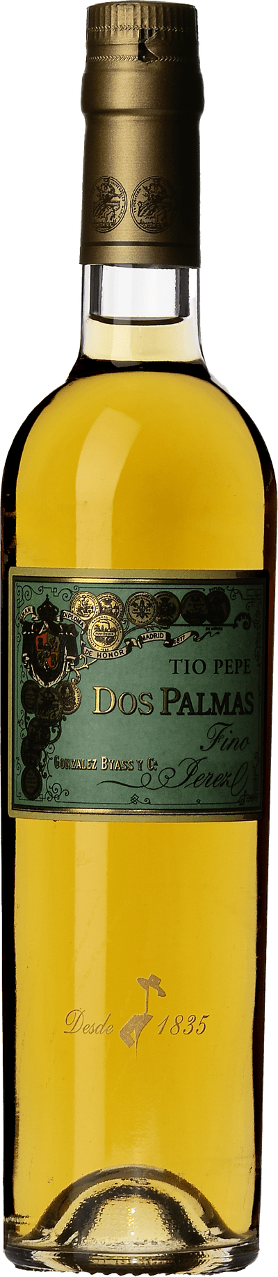 Tio Pepe Dos Palmas Fino