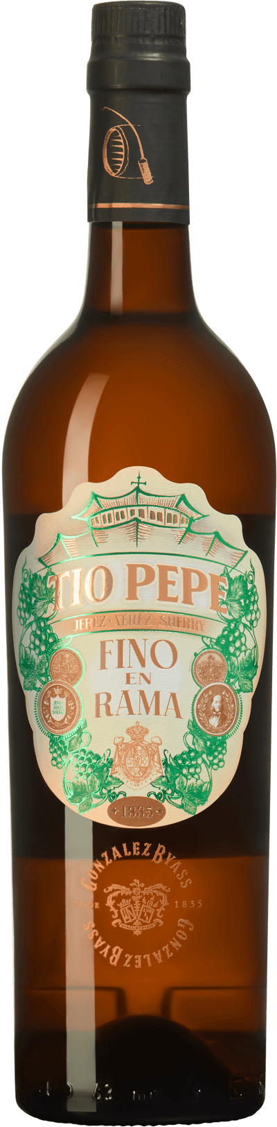 Tio Pepe Fino En Rama