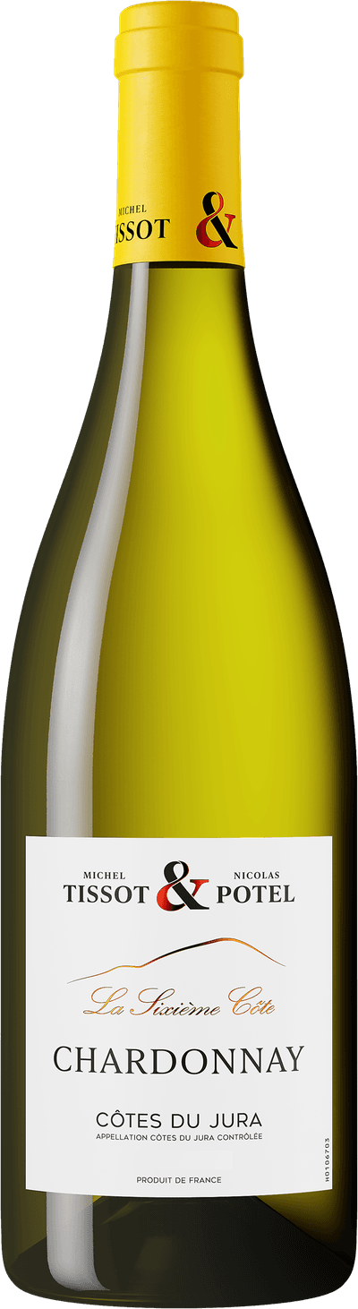 Tissot & Potel La Sixième Côte Chardonnay 2024