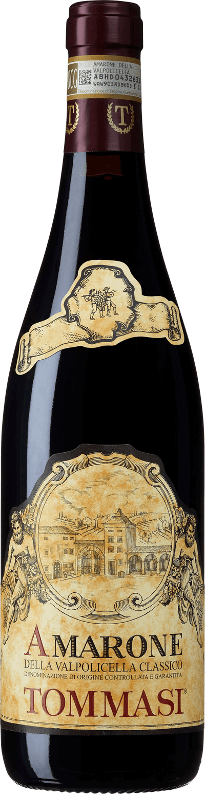 Tommasi Amarone della Valpolicella Classico 2022