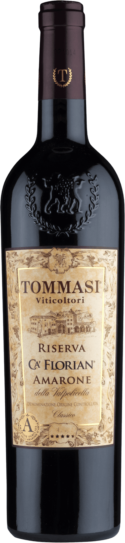 Tommasi Ca' Florian Riserva Amarone della Valpolicella Classico 2016