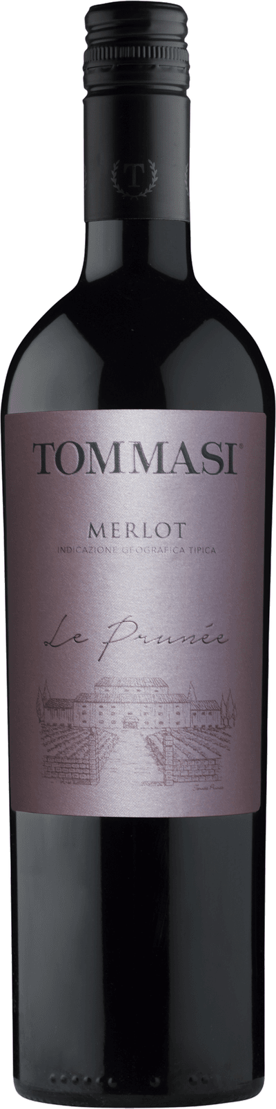 Tommasi Le Prunée Merlot 2020