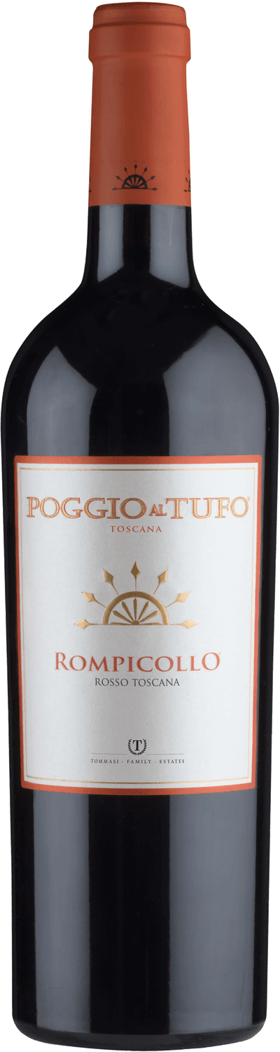 Tommasi Poggio al Tufo Rompicollo 2021