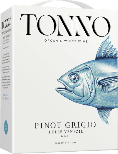 Tonno Pinot Grigio 2025